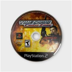 Time Crisis: Crisis Zone (Sony PlayStation 2, PS2) Disc Only